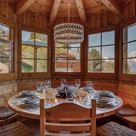 Chalet Les 3 Bouquetins *