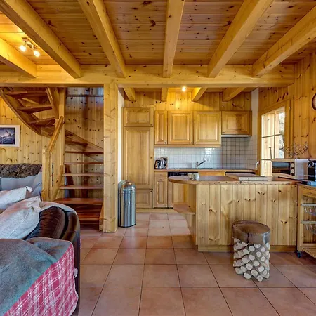 Chalet Les 3 Bouquetins