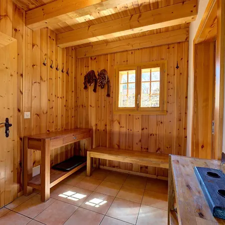 Les 3 Bouquetins Chalet *