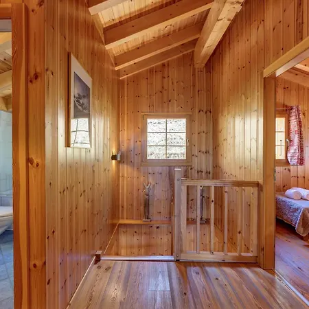 Les 3 Bouquetins Chalet *