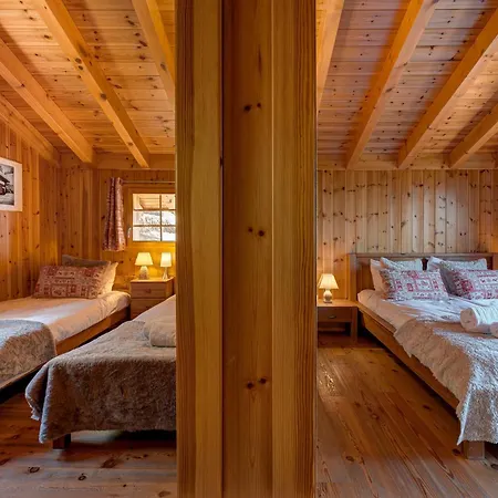 Chalet Les 3 Bouquetins La Tzoumaz