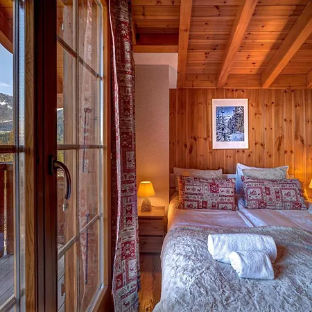 Les 3 Bouquetins Chalet