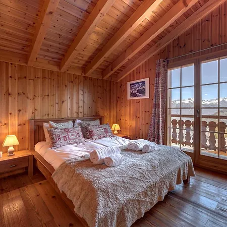 Chalet Les 3 Bouquetins *