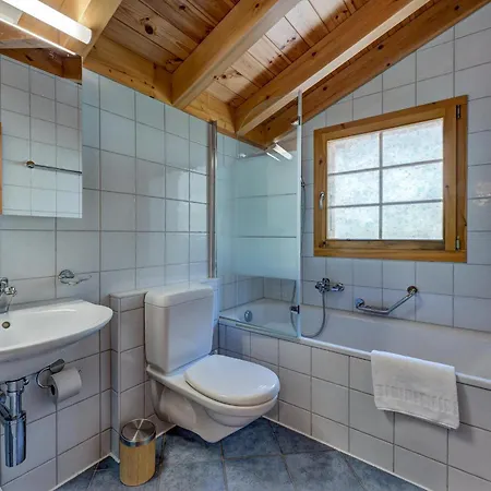 Les 3 Bouquetins Chalet