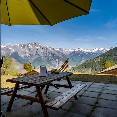 Les 3 Bouquetins Chalet *