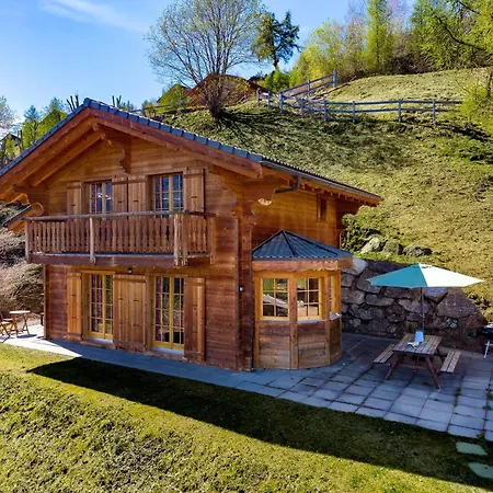 Chalet Les 3 Bouquetins *